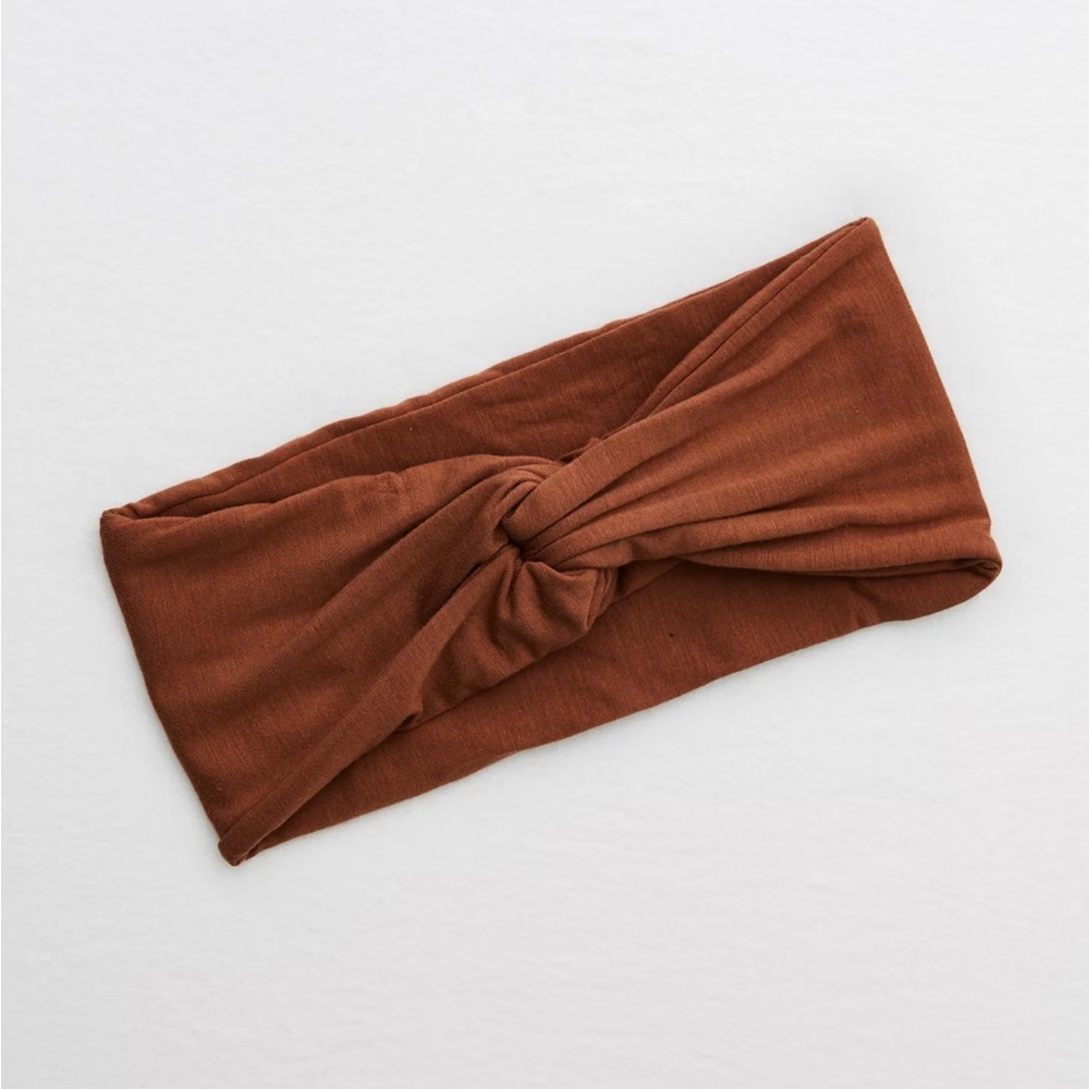 Aerie Top Knot Stretch Headband NWT